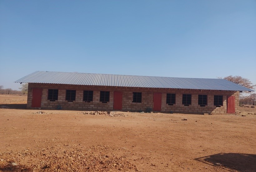 Hungwa primary school